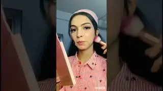Imagic blush pallette😍#shorts #youtubeshorts #makeupshorts #makeuptutorial #viral
