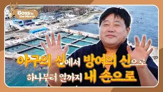 From Baseball God to Fish Boss?! ⚾ [Boss in the Mirror 333| KBS WORLD TV 251214