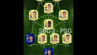 PACYBITS| THIAGO SILVA LIGUE 1 POTM SBC SOLUTION