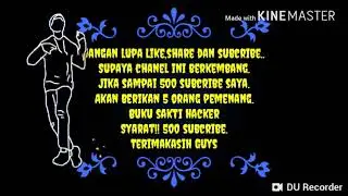 Viral!!Script DDOS terbaru server auto down
