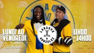 LE TRAIN &Agrave; ANJOU BIG PARS LA TOUNE!!! - Laraque & Gonzalez