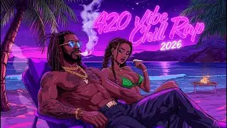 420 Vibe Music | Chill Rap • Bluesy Hip-Hop • Stoner Mood