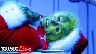 You're A Mean One Mr Grinch | Dr. Seuss' The Grinch Musical Live! (2020) | TUNE: Live