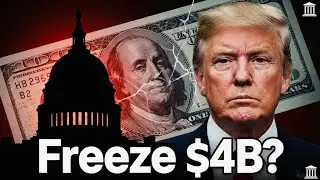 &ldquo;Supreme Court Lets Trump Freeze $4B in Foreign Aid &mdash; Who Wins?&rdquo;