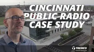 Tremco CPG Broadcasts Roofing Excellence at the Cincinnati Public Radio Station's New Building