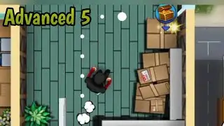 Robbery Bob : Advanced 5
