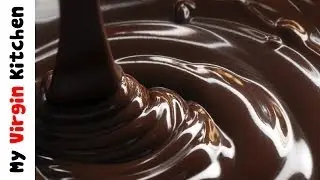 HOW TO MAKE DARK CHOCOLATE