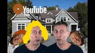 YTP Michael Rosen goes to his friend Clair's house