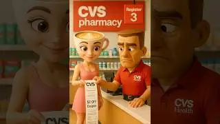 CVS thinks they can waste my time? WATCH THIS