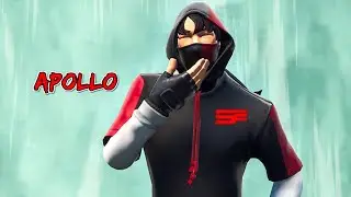 Fortnite Montage - Apollo (EGOVERT)