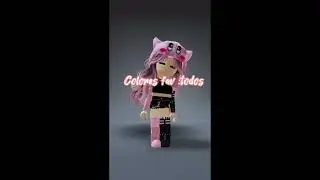 ¿Cuanto te pareces a mi? #roblox #parati #edit #robloxedit #humor