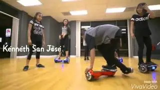 Bailey Sok and Kenneth San Jose