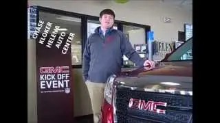 Chase Kloker Sales & Leasing Specialist