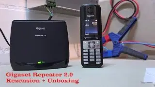 Verdoppelte Reichweite: Gigaset DECT Repeater 2.0 im Test