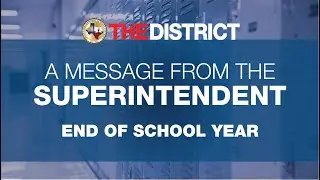 End of School Year video