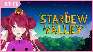 🍮[+16]⭐️01 • Bom dia ano novo! O que trazes para nozes?!⭐️ Stardew Valley