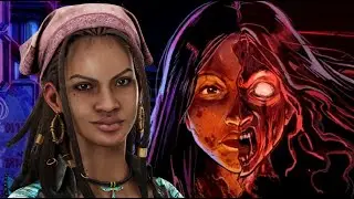 The Sinister Grace Chapter in Dead By Daylight