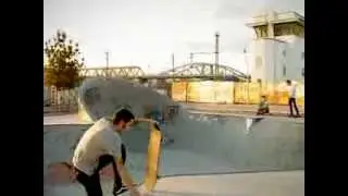 Igor Fardin bowlsession