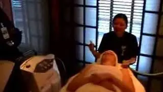 Steiner Spa tour Sapphire Princess