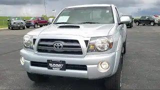 2010 Toyota TACOMA Access Cab Used. walk around for sale in Beaver Dam, Wisconsin