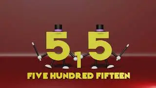 My Countdown 520-511 SUBSCRIBE