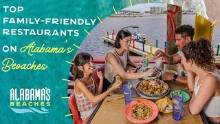 Top Gulf Shores & Orange Beach Family Restaurants | Restaurants for Everyone