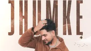 JHUMKE - VIKK X SNAFFY | MEHTA ASHU ( Official Visualizer VIdeo ) New Punjabi Song 2025