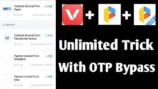 Vmate unlimited refer Bypass trick | OTP Bypass unlimited trick |