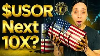 USOR Crypto: $100M Oil Reserve Token or Epic Scam?