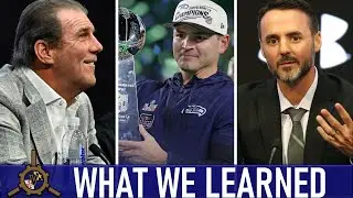 Ravens&rsquo; Super Bowl Lessons After Mike Macdonald Takes Seahawks The Distance