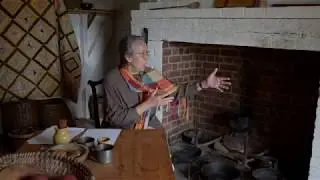 Leni Sorensen - Montpelier's Enslaved Kitchen Workers