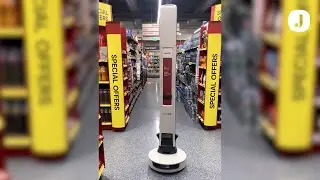 There are robots working in SuperValu (and they're coming to a supermarket near you)