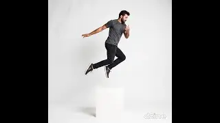 Escape the red wall parkour (GBG)