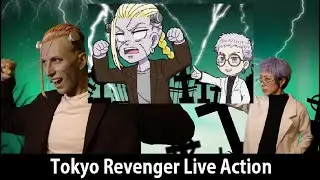 Tokyo Revengers Cosplay Live Action [CHIBIREVENGER EP20 ENG SUB] Halloween 東京リベンジャーズ Anime CMV