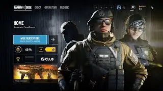 Rainbow Six Siege - w/Mamma\