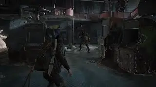 Ellie vs Bloder The Last of Us&trade; Part II  Intense!!!