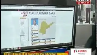 MP Report Card: Kishore Deo, Pallam Raju & D. Purandeswari