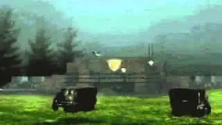 C&C Red Alert - Retaliation - Nuke Truck