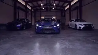 LexFest Lexus Showcase repping at SouthrnFresh 7