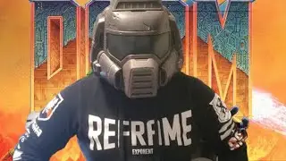Classic Doom Helmet Replica (Review)
