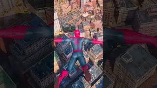 Spider Man&rsquo;s Coolest Swing Ever TASM 2 PC