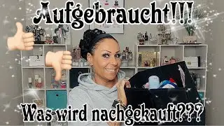 XXL Aufgebraucht🗑️!!! Was wird nachgekauft??? Tops & Flops 👍🏻👎🏻 Februar 2026