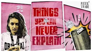 Things You Can Never Explain | Trick Shot | Reel Tribe #officehumor #sketch