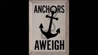 Charles A. Zimmerman: Anchors Aweigh arr. for an English Horn Solo with a Piano Accompaniment