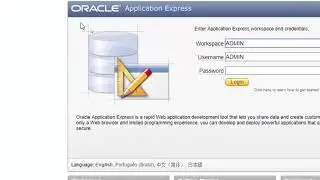 Cambiar Password Internal Administrator de Application Express  y eliminar Workspace