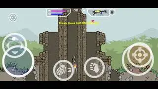 Mini Militia- Doodle Army 2 Vlogs:- High Tower Map : 8 #gaming#vlog#YouTube#shooting