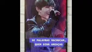 As palavras machucam