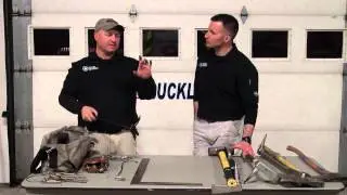 Hydraulic Forcible Entry and the K tool