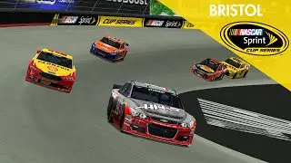 Bass Pro Shops NRA Night Race | NR2003 Championship Mode: Season 5 | Race 23/36