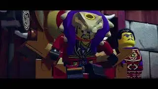 Lego Dimensions- Level 3- Elements of Surprise
